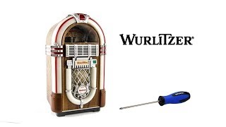 その他 Wurlitzer Micro Cassette Jukebox Wurlitzer Micro Cassette Jukebox