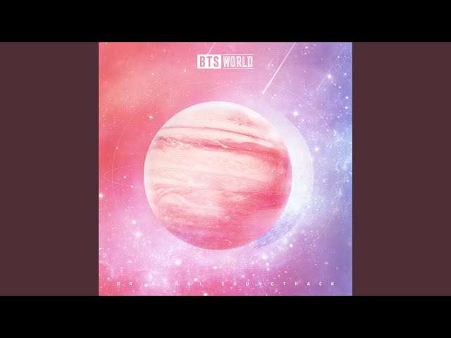 Not Alone (Jeongguk Theme) (BTS World Original Soundtrack) (Instrumental) class=