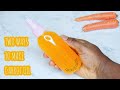 How to make carrot oil | 2 ways to make carrot oil for hair, skin and cooking!