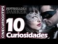 10 Curiosidades de Fifty Shades Darker / 50 Sombras mas oscuras | Video# 24 | Curiosidades del Cine