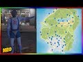 Emplacement 100 figurines hardcore comic store  100 locations figures  gta 5 online 148 