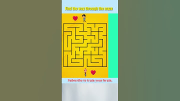 Can you find the way? | Puzzle # 221