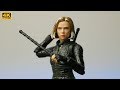 This is NOT the S.H. Figuarts Black Widow from Avengers Infinity War (Bootleg Alert)