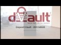 Dvault deposit vault dvcs0020 walkaround and features