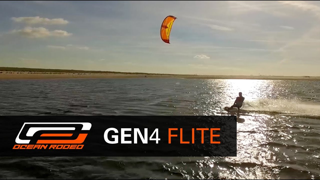 2016 Flite - High Performance Light Wind Kite