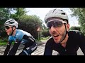 Riding with a Pro Cyclist & Testing New Gopro HERO10