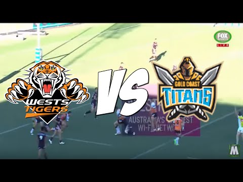 NRL 2016 Round