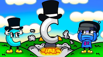 We Launch a Ctop Rocket to Space and Blow Up a Million Times in Kerbal Space Program 2!