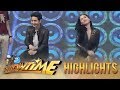 It's Showtime: Maja and Tor Saksit's "Taga-Saan Ka?" challenge