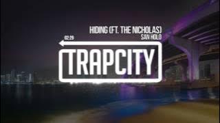 San Holo - Hiding (ft. The Nicholas)