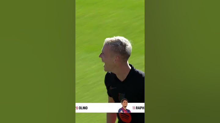 Girona FC 1 vs 4 FC Barcelona | Game Highlights ⚽