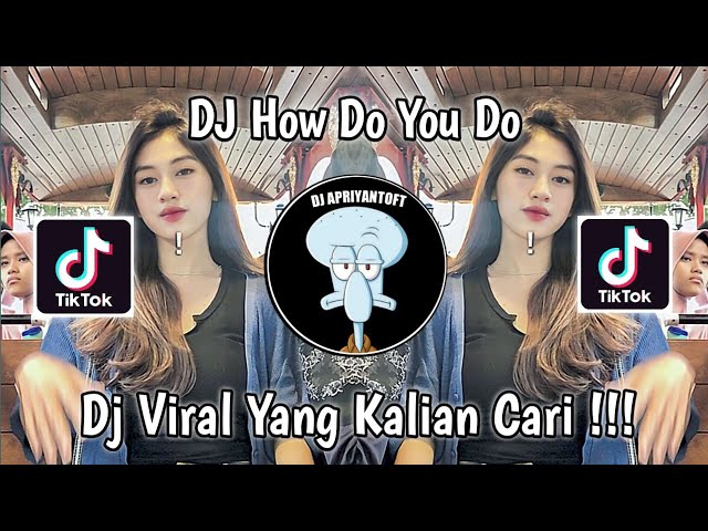 DJ HOW DO YOU DO SEPTI BLOODS VIRAL TIK TOK TERBARU 2023 YANG KALIAN CARI ! class=