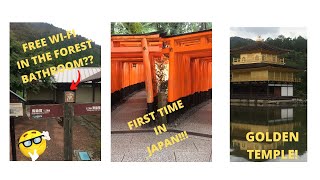 FIRST TIME IN JAPAN | WALKING THE NAKASENDO TRAIL