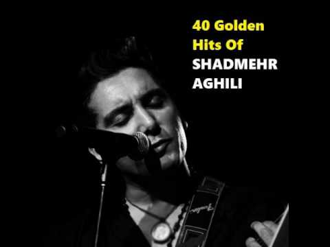 Golden Hits Of Shadmehr aghili 40