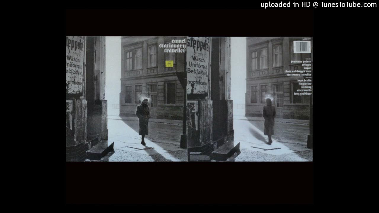 FINGERTIPS 1984 CAMEL YouTube