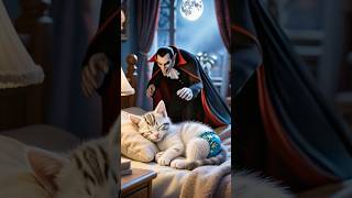  Kitten Bit By A Vdanire Then Lost Control At Midnight