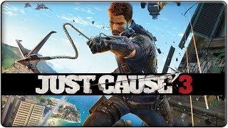 Just Cause 3 |Трейлер| E3 (2015) Just Cause 3 |Трейлер| E3 (2015)