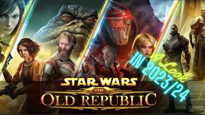 2023 Star Wars The Old Republic always stealth Finally, - gishipesi