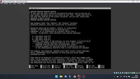 Konfigurasi VoIP Debian 10 | AZZIS