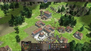 0 A.D. SVN (Development Version @13690) Uriel vs Manika