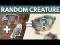 Strange Animal Combinations // Random Design Challenge!