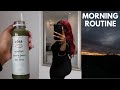 MORNING ROUTINE | REALISTIC &amp; PRODUCTIVE | HEALTHY HABITS |FATOUU SOW