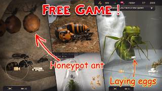 Ant Sim Tycoon (Free Game) screenshot 2