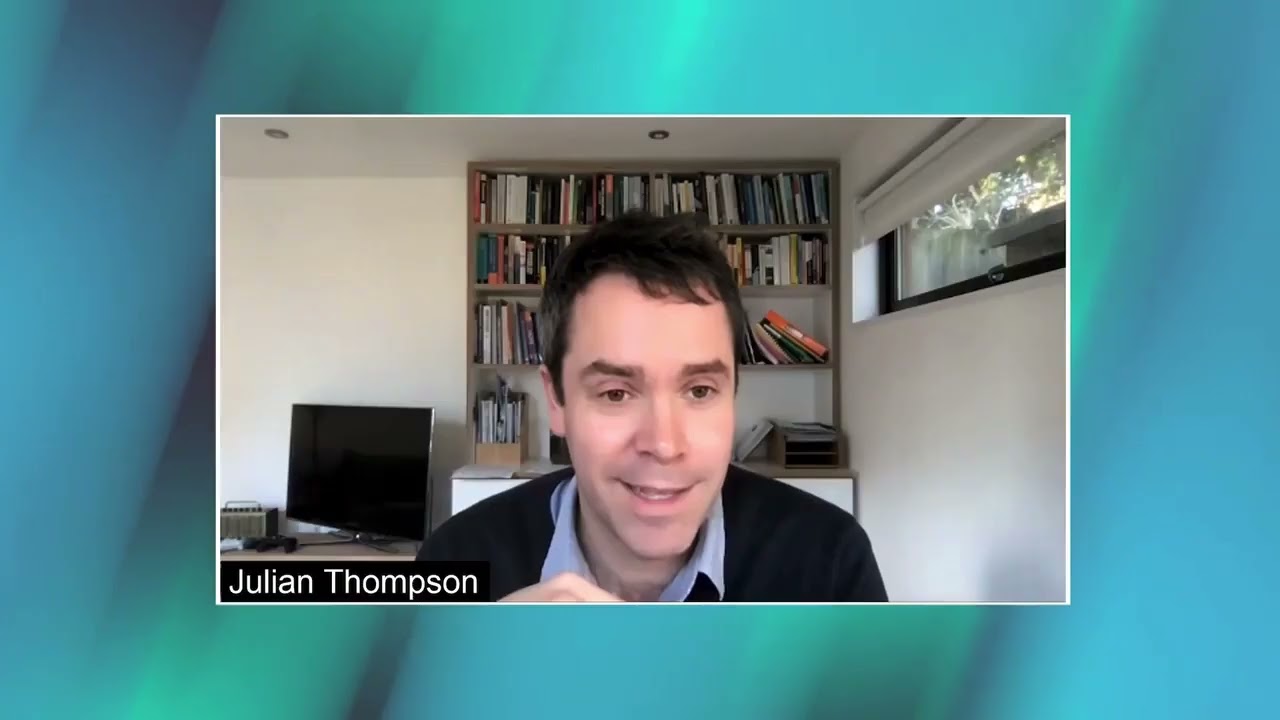 I.C. Integral Coaching Program - Julian Thompson | UK🇬🇧