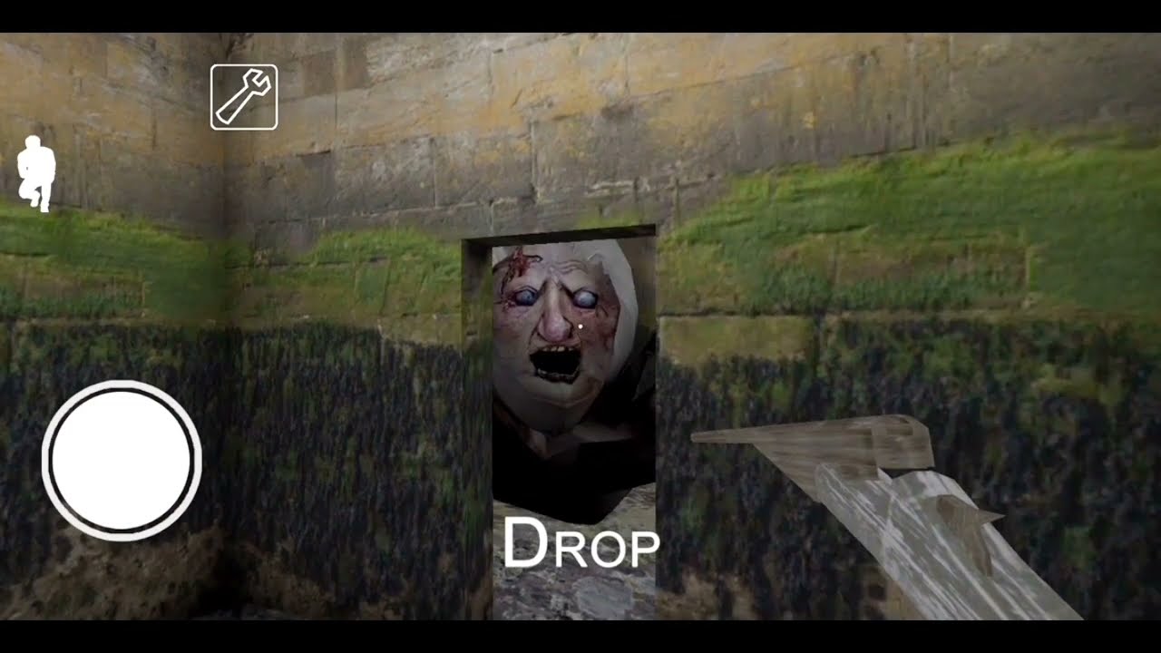 Use Weapons Kill Spider Angelina In Granny | Granny 1.8