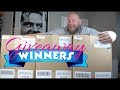 GIVEAWAY WINNERS ANNOUNCED! Opening a $1,657 Amazon Customer Returns Pallet of Mystery Boxes