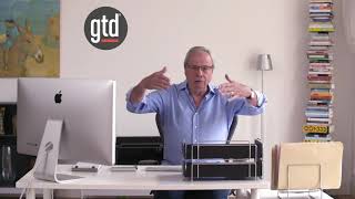 Capture Into Your In-tray | GTD®