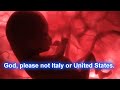 God, please not Italy or United States