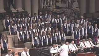 Video thumbnail of "I Believe God - FBC Teen Choir & Orchestra"