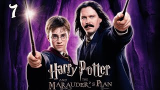 Harry Potter: A Marauder's Plan (2024) chapter 7
