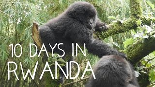 10 Days in Rwanda