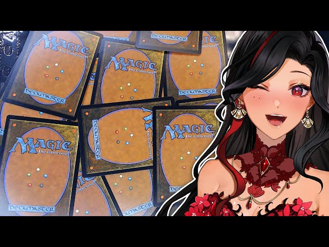 SCARLE 3D WAMAN MUSCLE BAR! Let me make you drinks :3c🍹✨のサムネイル