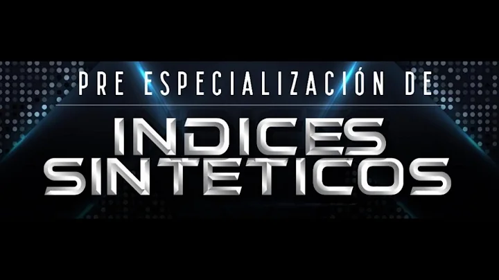 COMO OPERAR INDICES SINTETICOS 1 (CRASH Y BOOM)