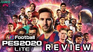 eFootball PES Pro Evolution Soccer 2020 Lite - Review screenshot 2