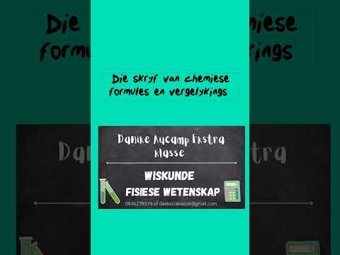 Video: Is die kook van water 'n chemiese of fisiese verandering?