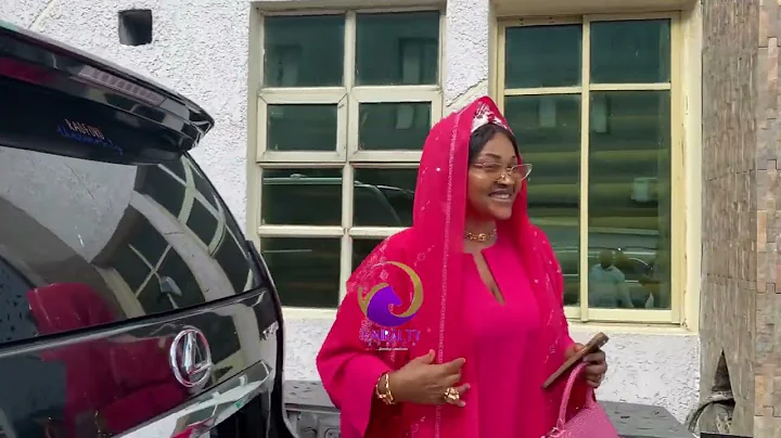 MERCY AIGBE AT FAITHIA BALOGUN RAMADAN LECTURE WITH MAMA EREKO, TOYIN ADEGBOLA AND ABBEY LANRE