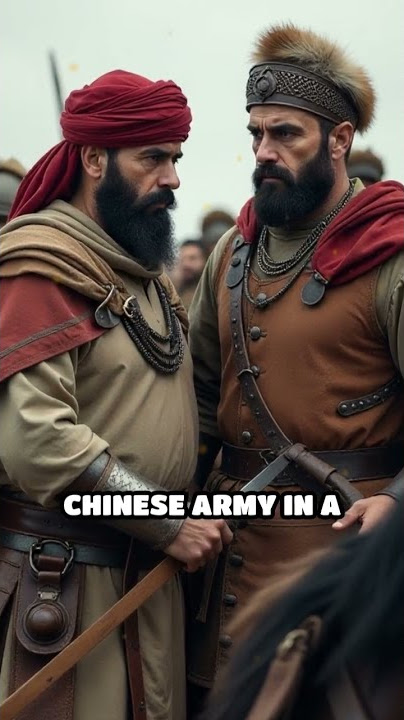 The Battle That Changed Asia Forever