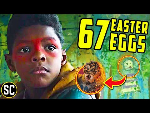 LAST OF US Episode 5 Breakdown: Ending Explained +Every Easter Egg