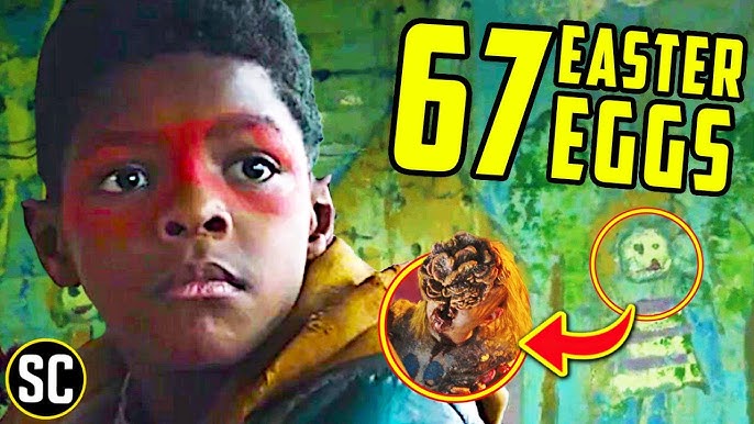 12 Video Game Easter Eggs & Hidden Details In The Last Of Us Episode 4