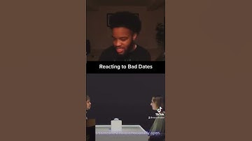 Reacting To Bad Dates #shorts #shortsclip #viral #youtubeshorts #shortsanity #reaction #shortsvideo