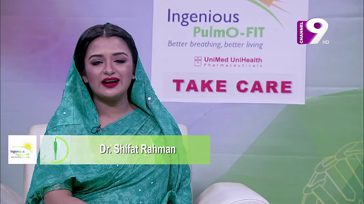 Ingenious Pulmo Fit Take Care EP 27 Dr Rashidul Hassan Allergy