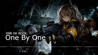 Nightcore - One By One (ONE OK ROCK)