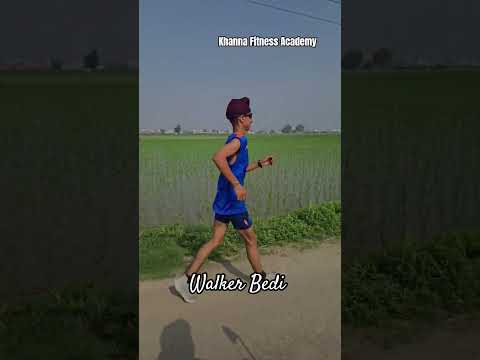 walker Sardar #punjabi  #fitness #desi #pendu