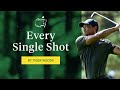 Every shot from Tiger Woods' first round | The Masters