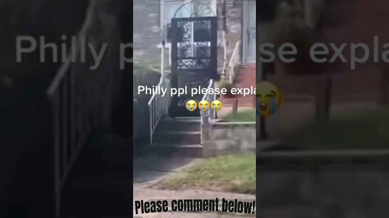 Only in Philadelphia 