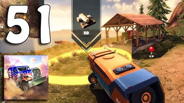Off The Road - Gameplay Walkthrough Part 51 - I Am Like Lumberjack (Android, iOS)